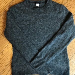 JCrew wool sweater